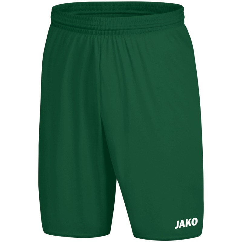 Jako Kinder Sporthose Manchester 2.0 dunkelgrün