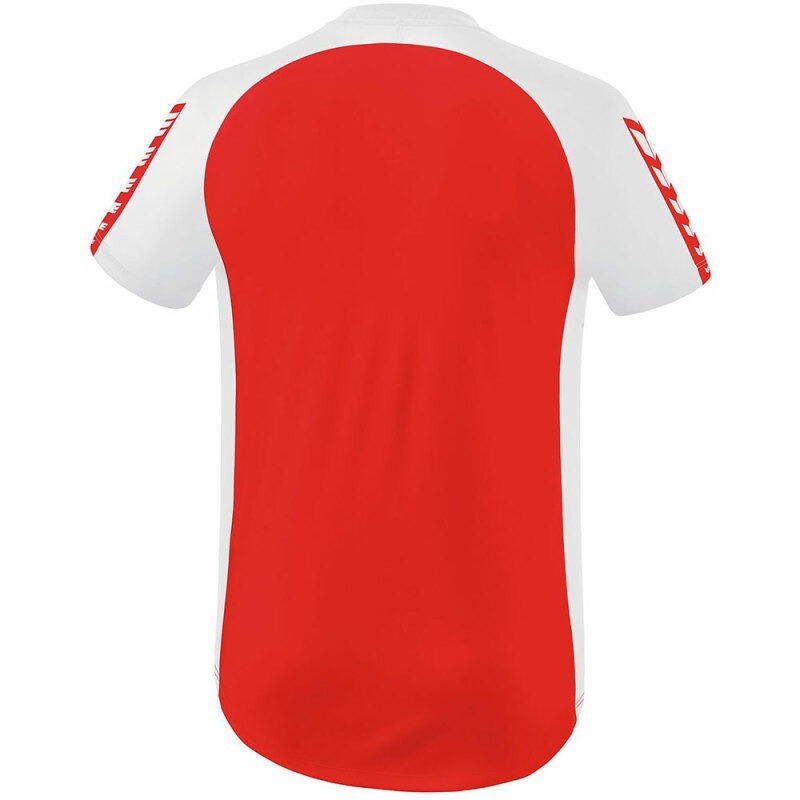 Erima Trikot Six Wings rot-weiß