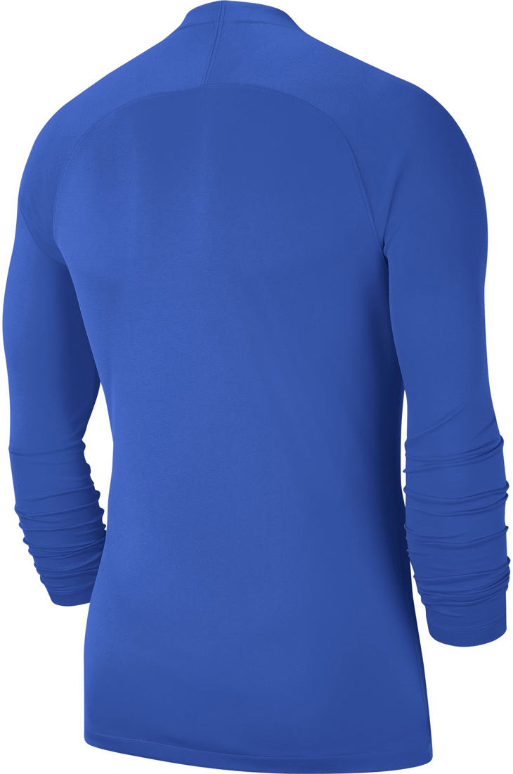 Nike Park First Layer Kinder Langarm Shirt royal blue-weiß