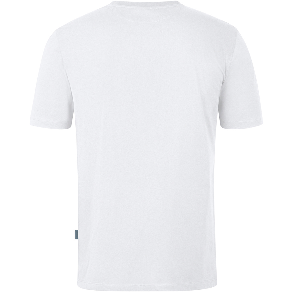 Jako Herren T-Shirt Doubletex weiß
