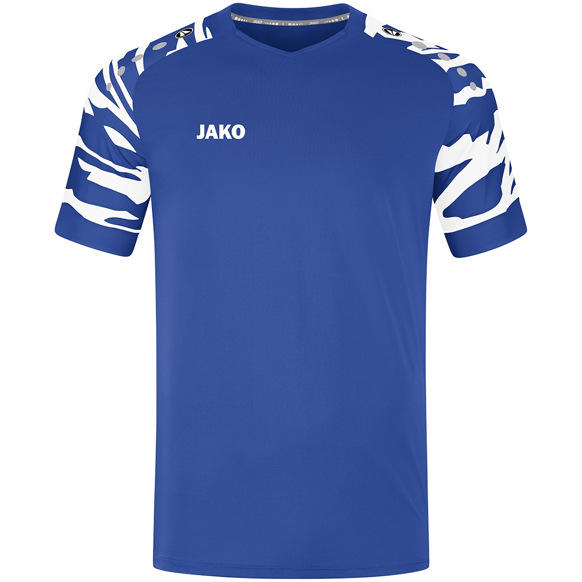 Jako Herren Trikot Wild sportroyal/weiß