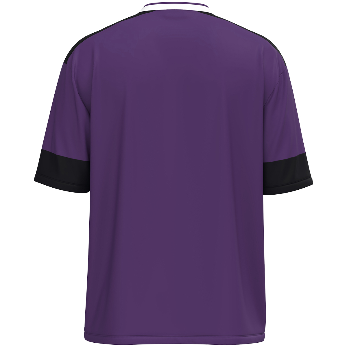 Jako Trikot Club 92 KA lila/weiß/schwarz