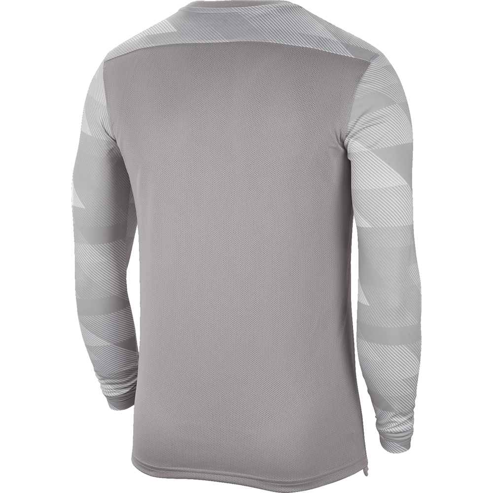 Nike Kinder Langarm Torwart Trikot Park IV grau