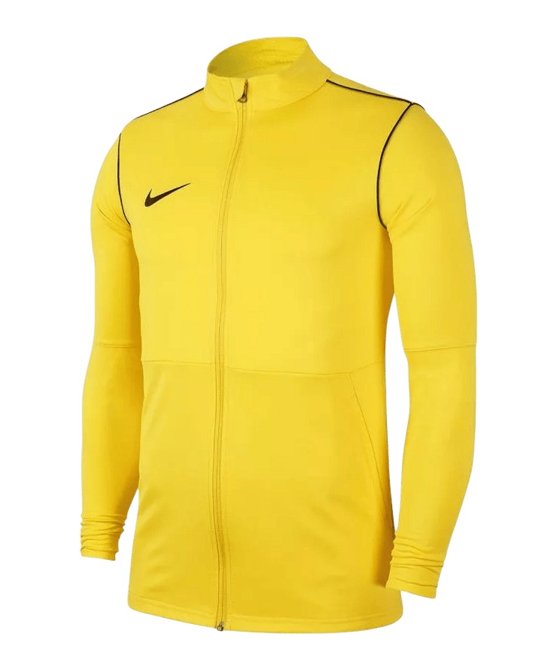 Nike Park 20 Trainingsjacke yellow black F719