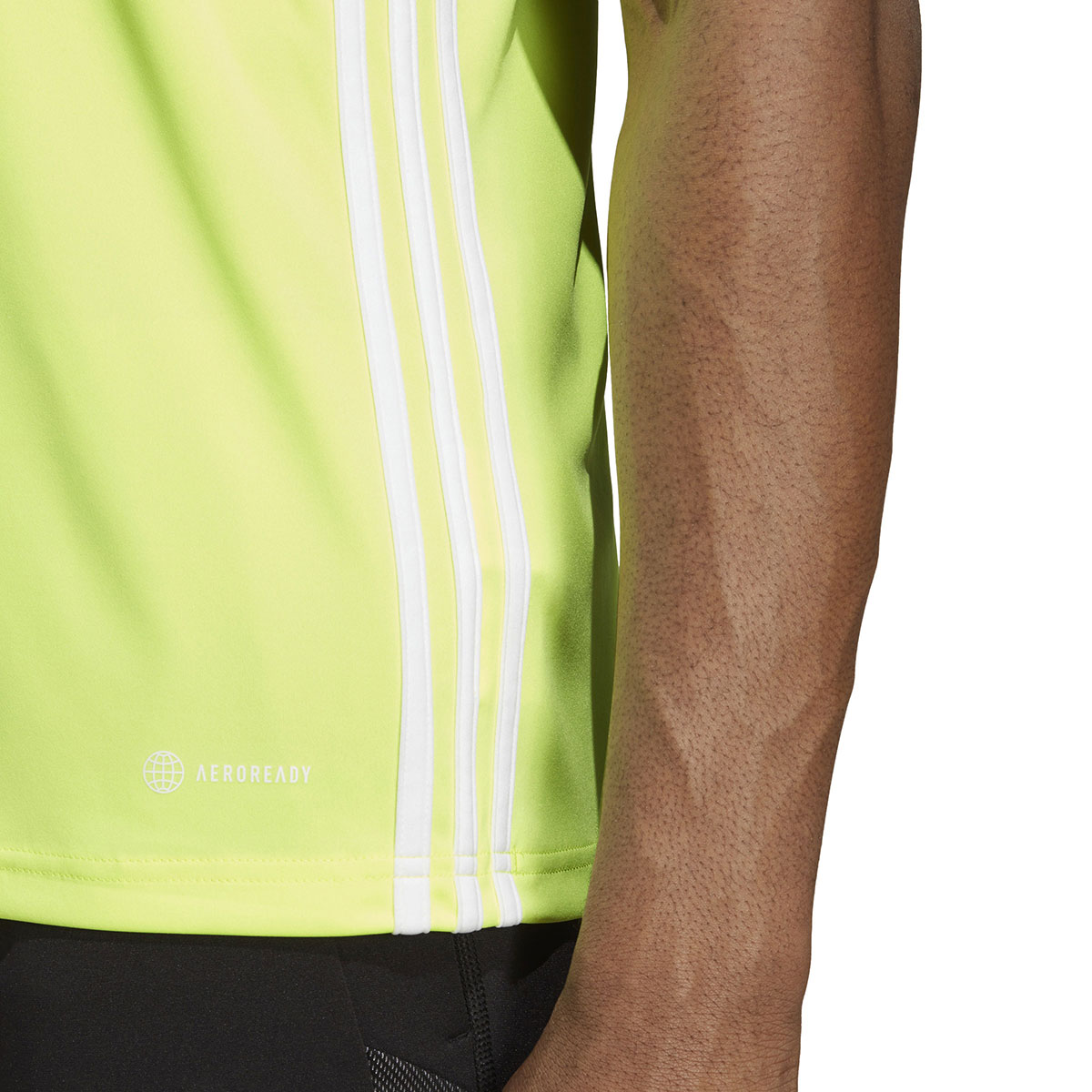 Adidas Herren Trikot Tabela 23 gelb-weiß