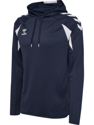 Hummel hmlCORE 2.0 Hoodie Herren marine/weiß