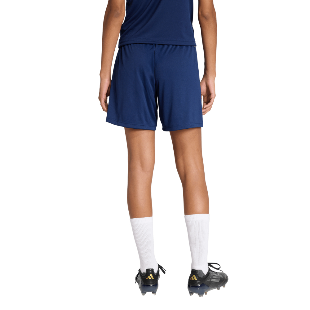 Adidas Entrada 26 Short Damen Dunkelblau