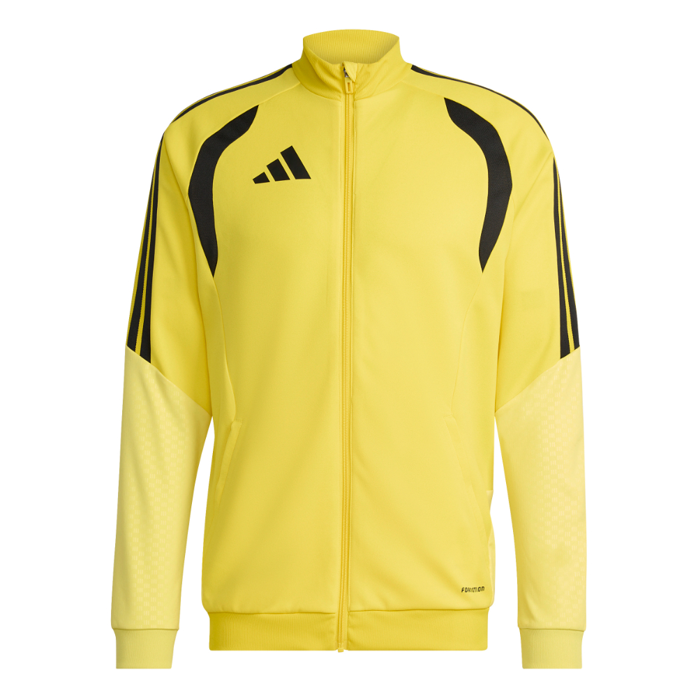 Adidas Tiro 26 Competition Trainingsjacke Gelb