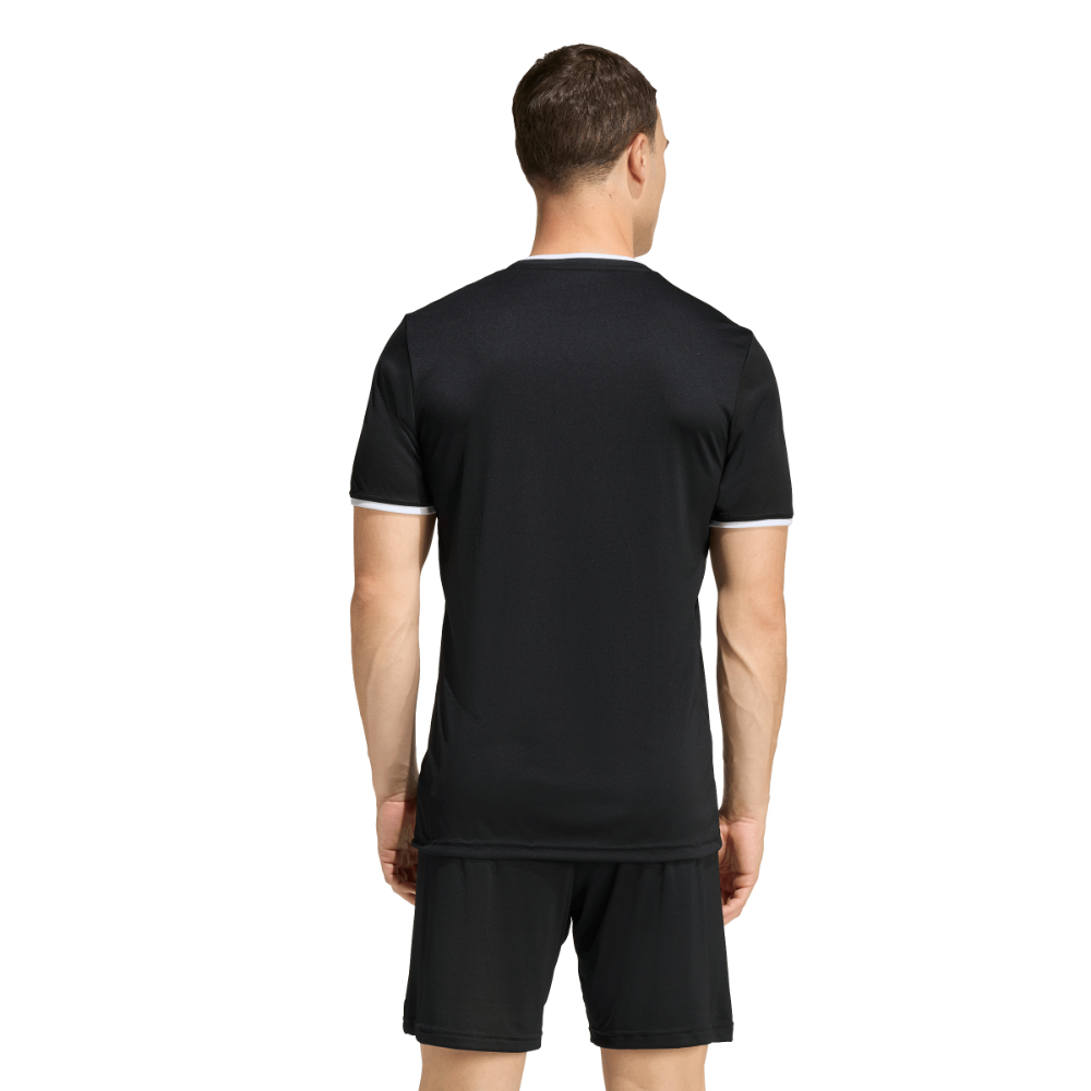Adidas Entrada 26 Trikot Schwarz