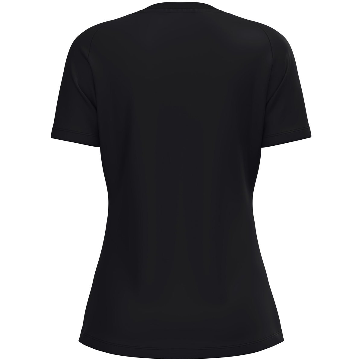 Jako T-Shirt One Cotton Damen schwarz