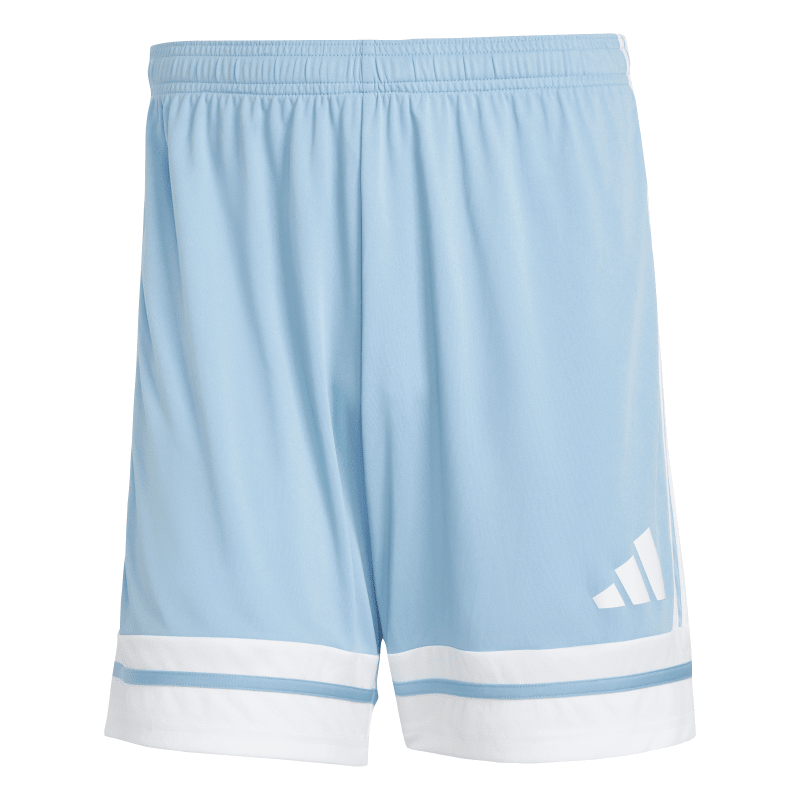 Adidas Shorts Squadra 25 team light blue-white