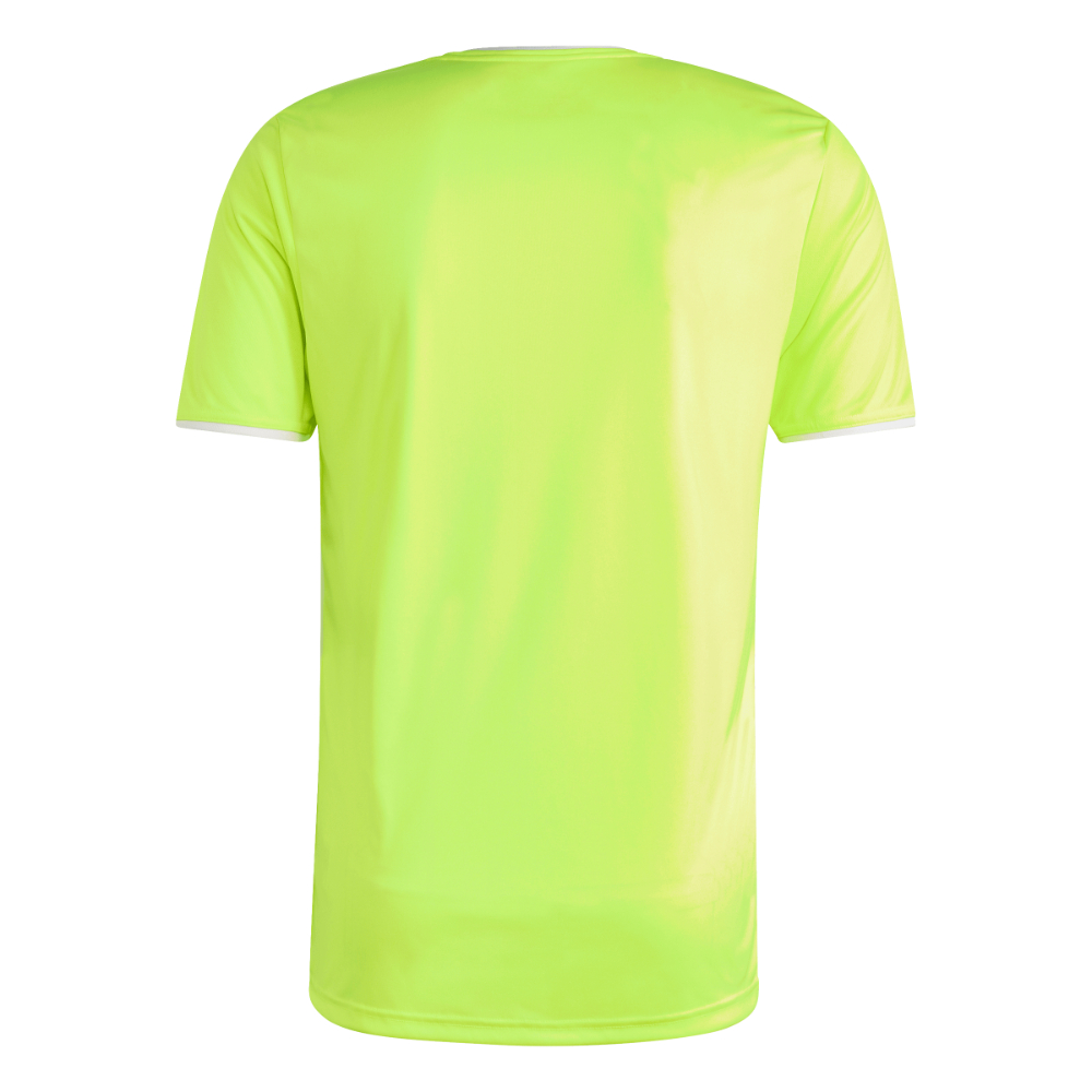 Adidas Entrada 26 Trikot Neongelb