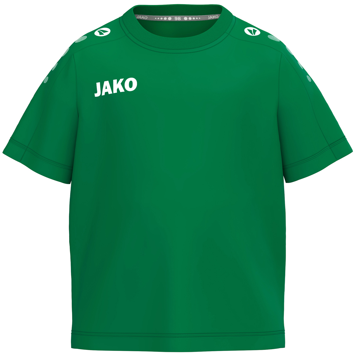 Jako Kinder T-Shirt One Cotton Bambini sportgrün