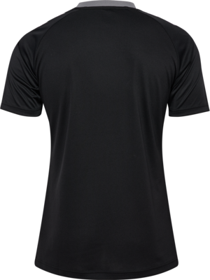 Hummel hmlMATCH Triumph Trikot schwarz/steel gray