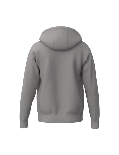 Erima Kinder TS Hoodie Jacke taupe