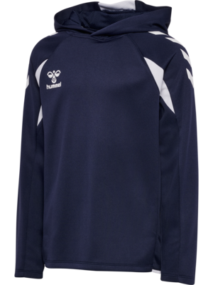 Hummel hmlCORE 2.0 Hoodie Kinder marine/weiß