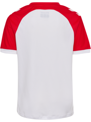 Hummel hmlMATCH League Trikot Kinder weiß/true red