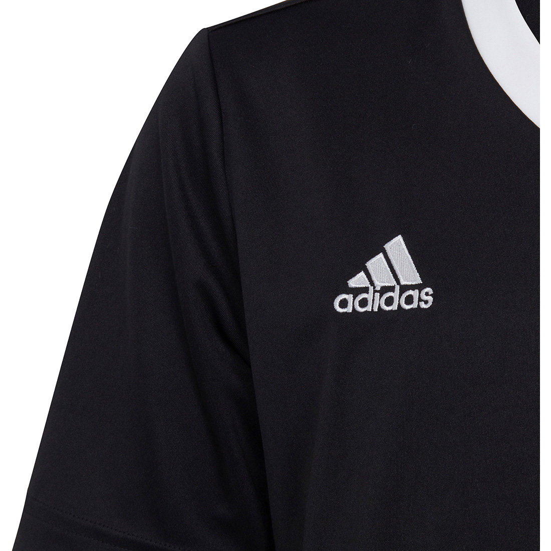 Adidas Kinder Trikot Entrada 22 schwarz