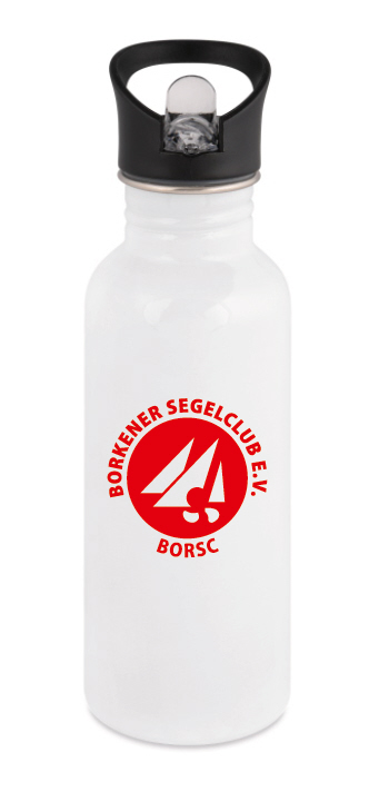 Borkener Segelclub Trinkflasche