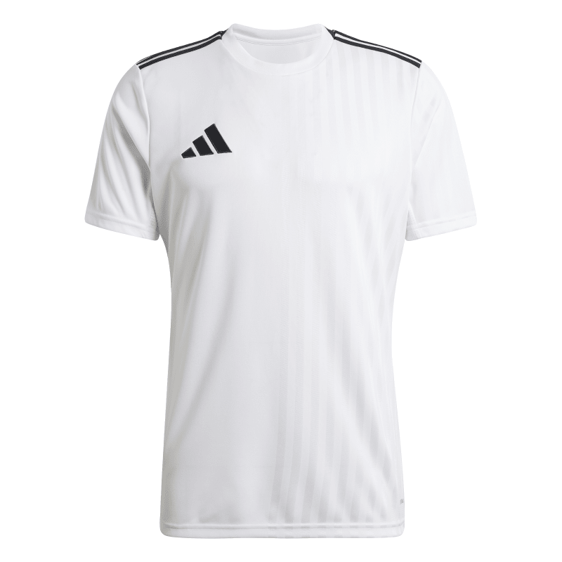 Adidas Kurzarm Trikot Campeon 25 white-black