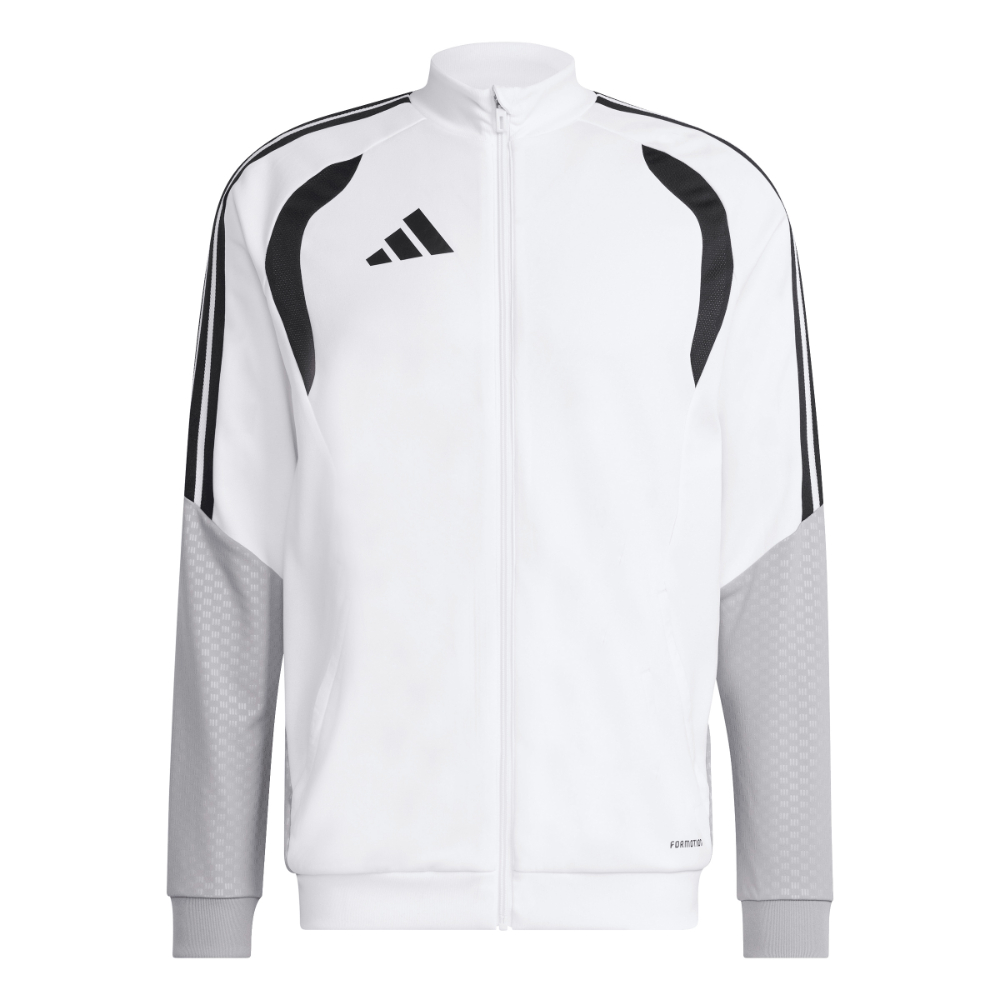 Adidas Tiro 26 Competition Trainingsjacke Weiß
