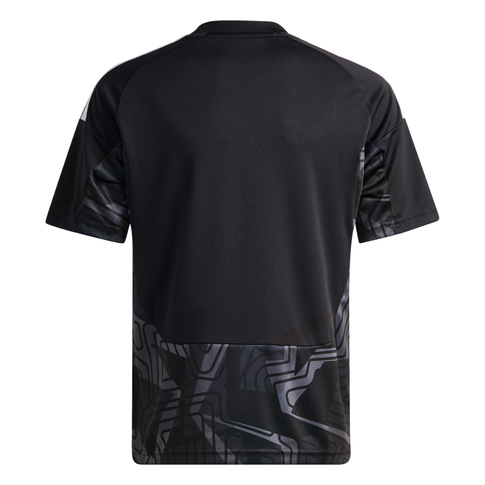 Adidas Tiro 26 Competition Torwarttrikot Kids Schwarz