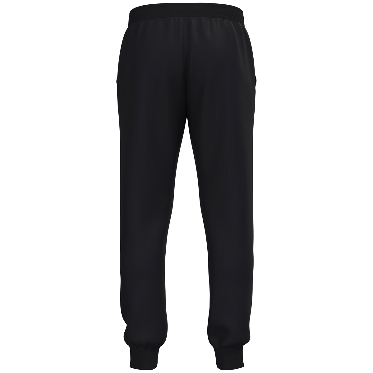 Jako Jogginghose One Cotton mit Bündchen Kinder schwarz