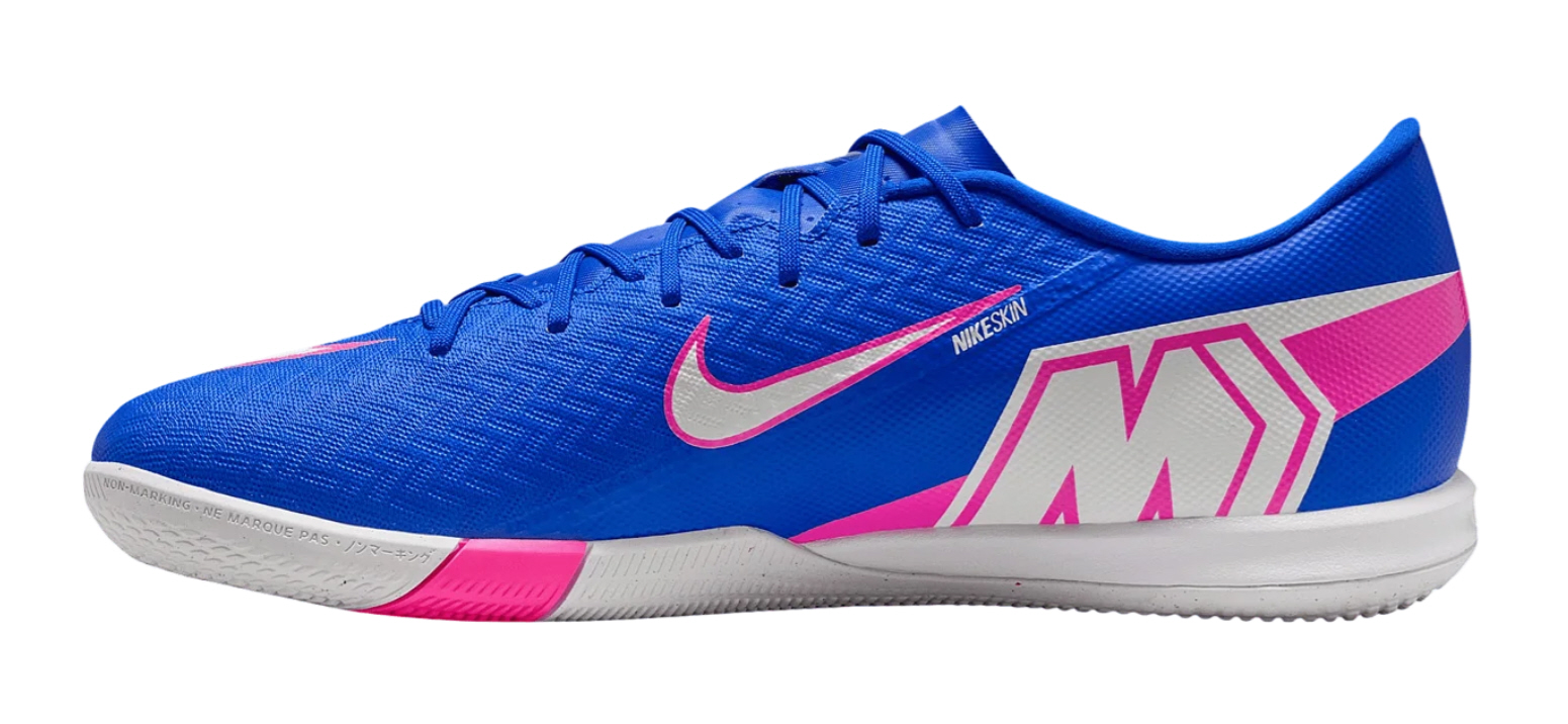 Nike Fußballschuh Air Zoom Mercurial Vapor XVI Academy IN Attack Blau