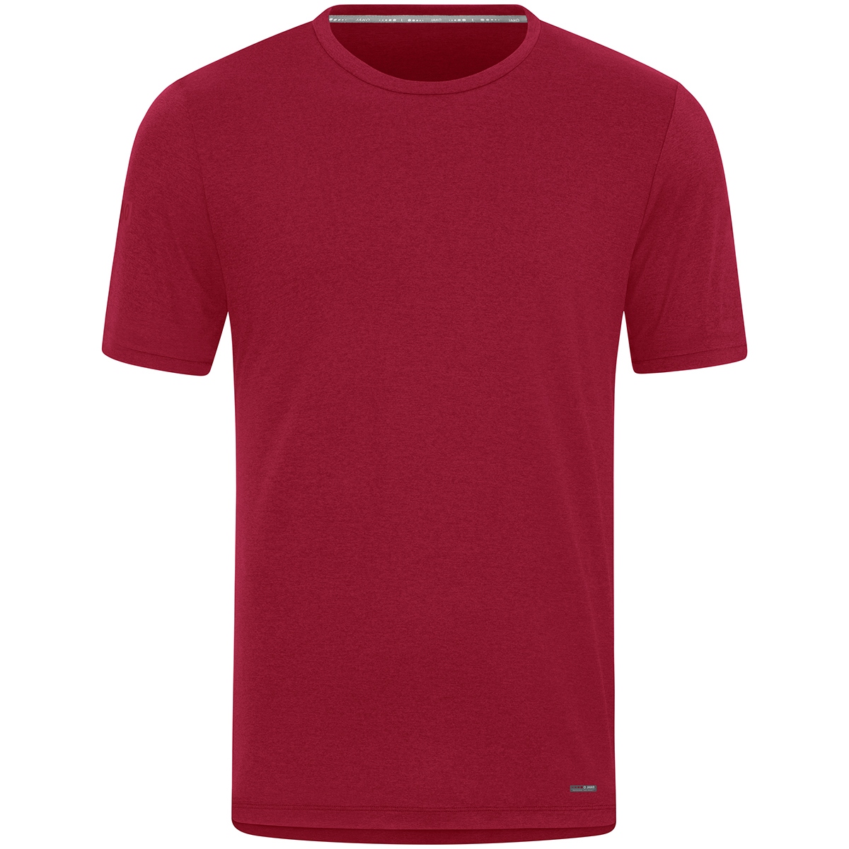 Jako Herren T-Shirt Pro Casual chili rot