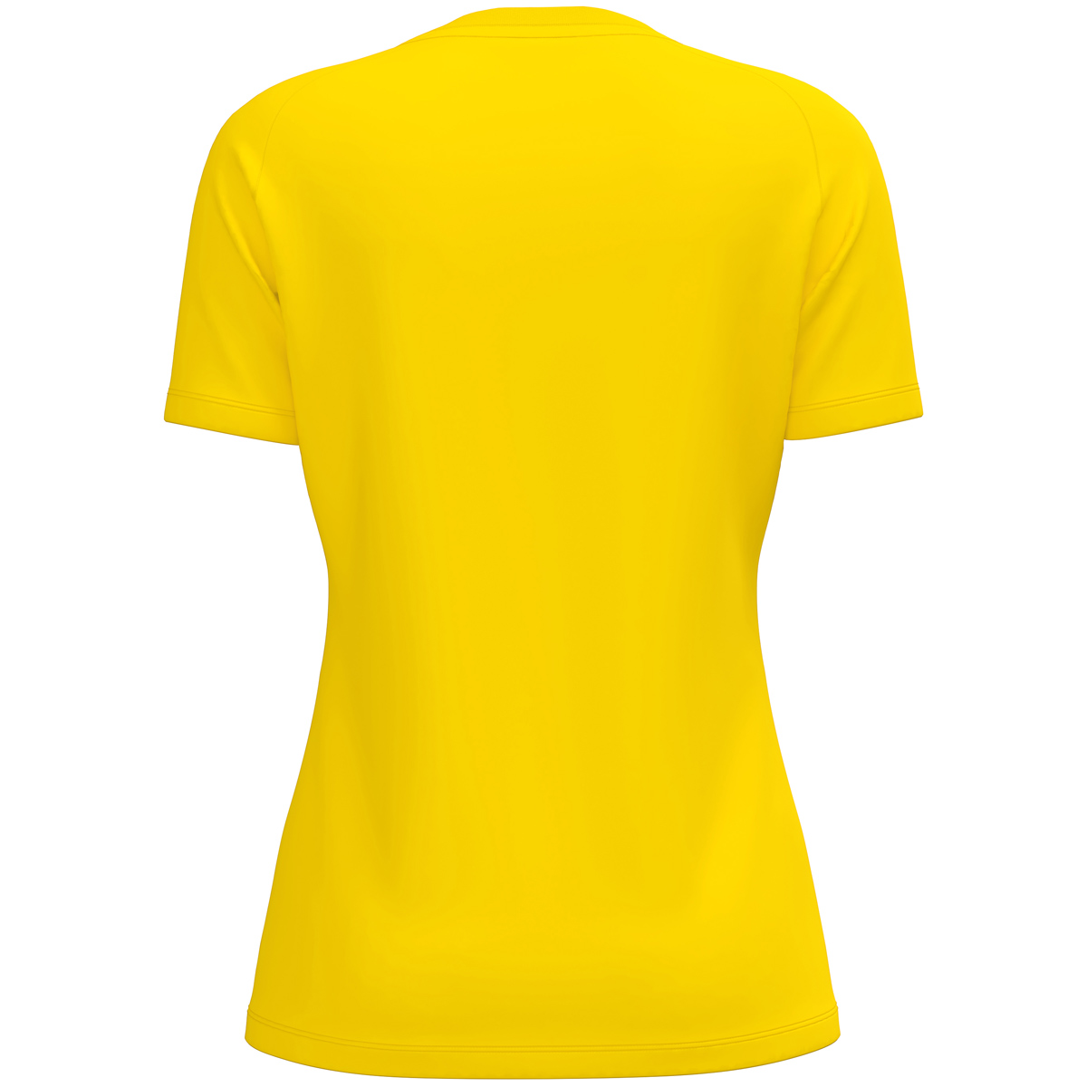 Jako T-Shirt One Damen gelb