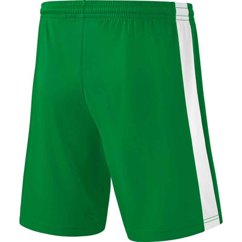 Erima Kinder Shorts Retro Star grün-weiß
