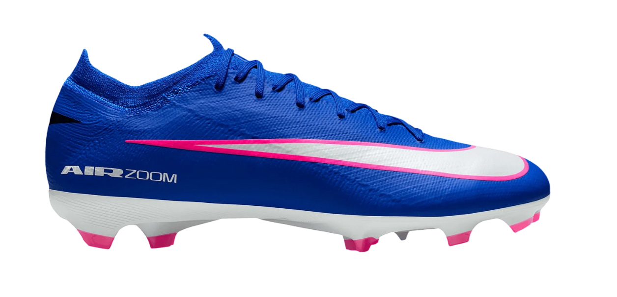 Nike Fußballschuh Air Zoom Mercurial Vapor XVI Pro FG Attack Blau