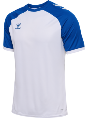 Hummel hmlMATCH League Trikot weiß/true blue