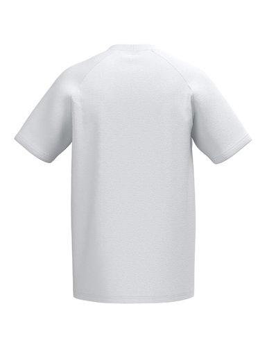 Erima CMPT 3 Wings T-Shirt weiß/schwarz