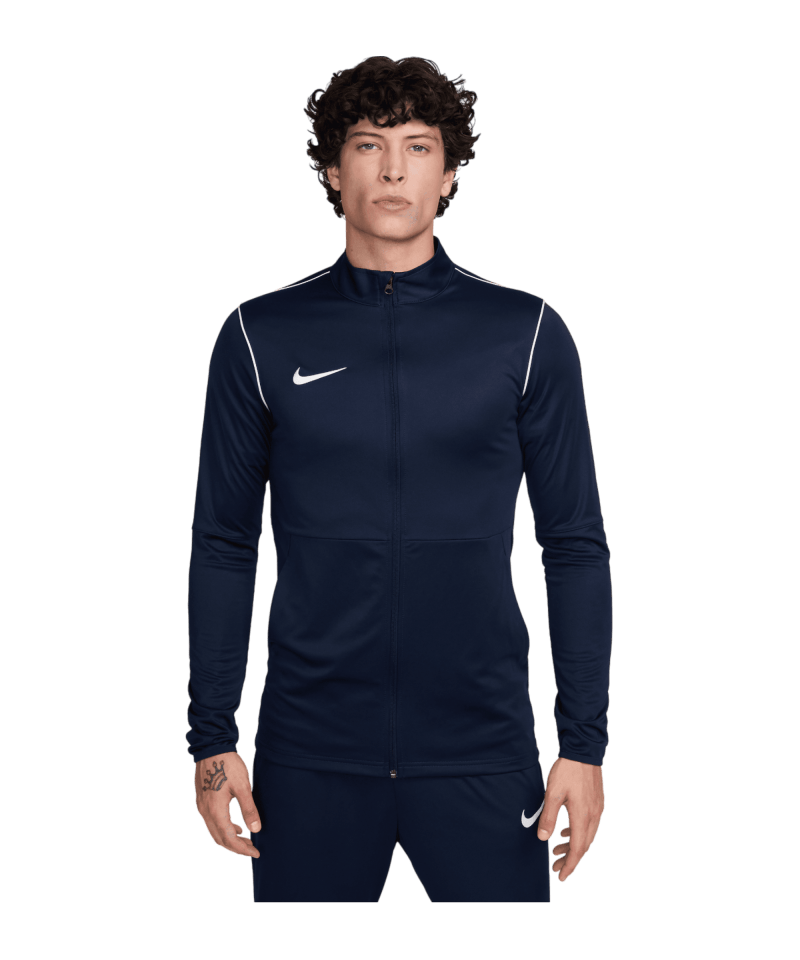 Nike Park 20 Trainingsjacke blue white F451