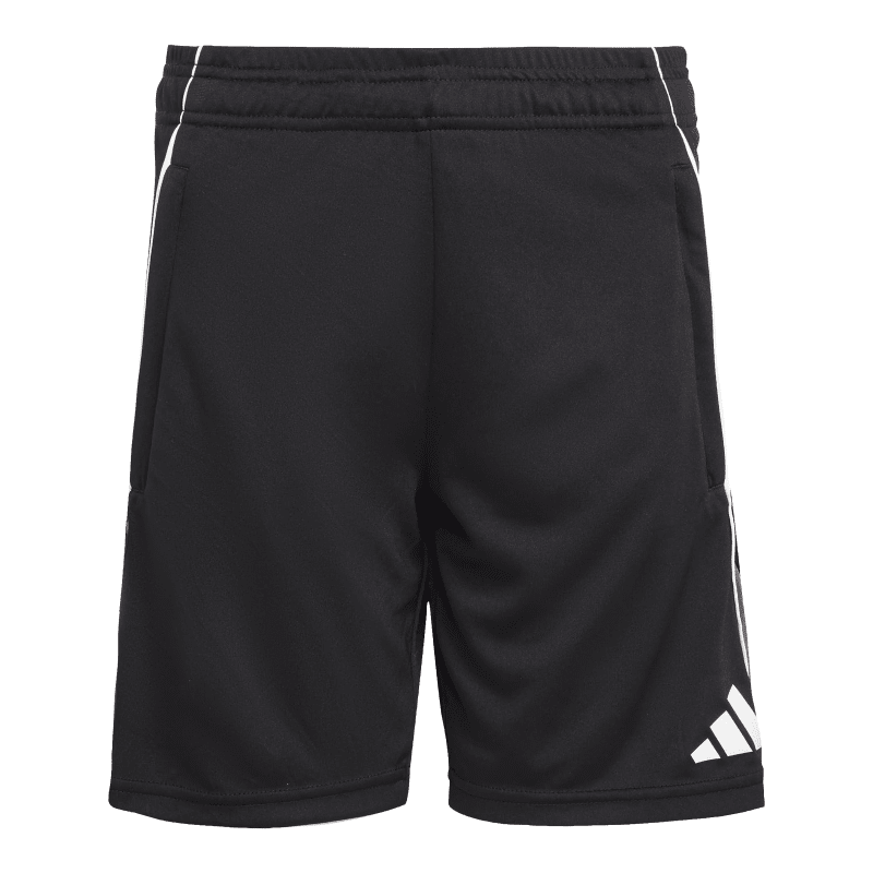 Adidas Kinder Trainingsshorts Tiro 25 Competition black-team grey four