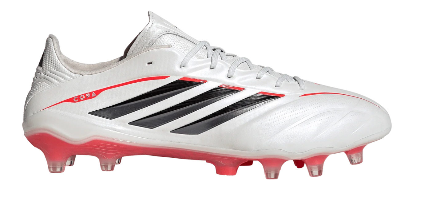 adidas Fußballschuh Copa Pure IV Elite FG Born for Goals Weiß