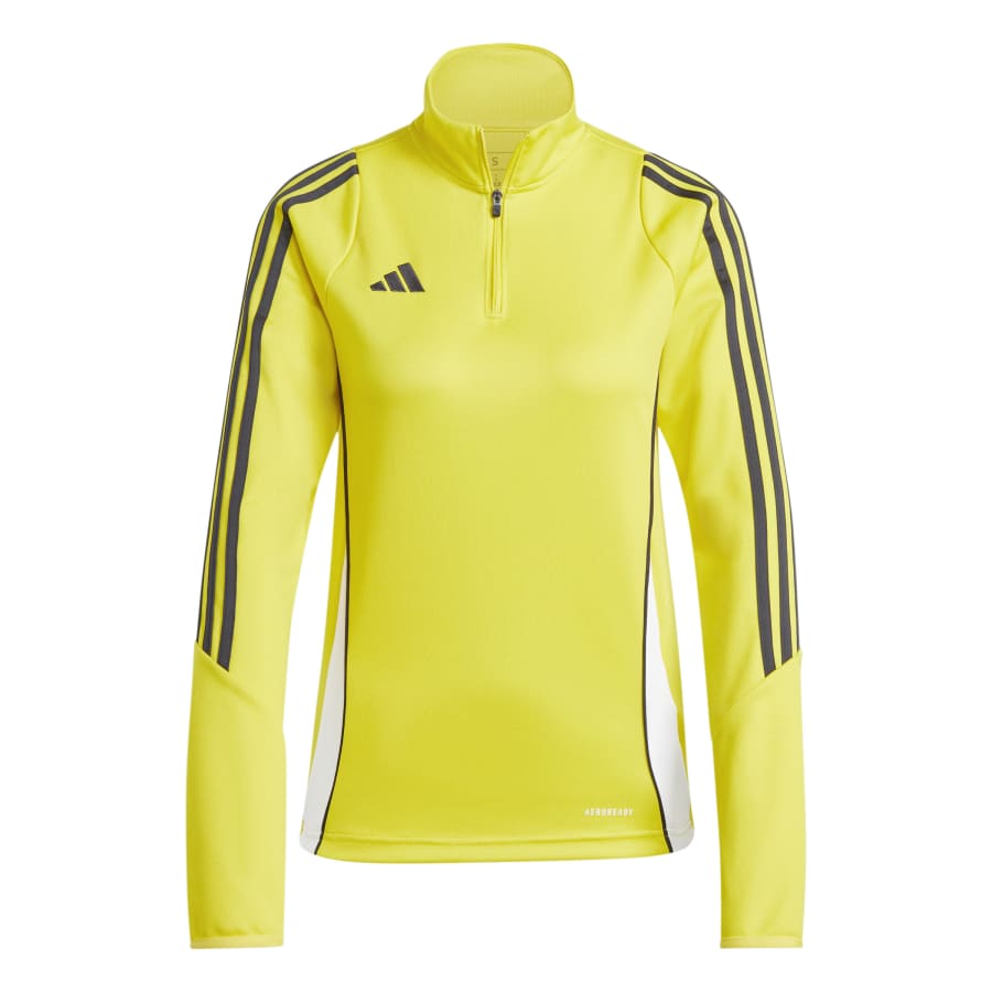 adidas Damen Trainings-Top Tiro 24 Team Yellow / White