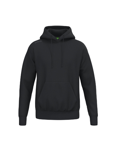 Erima Kinder TS Hoodie schwarz