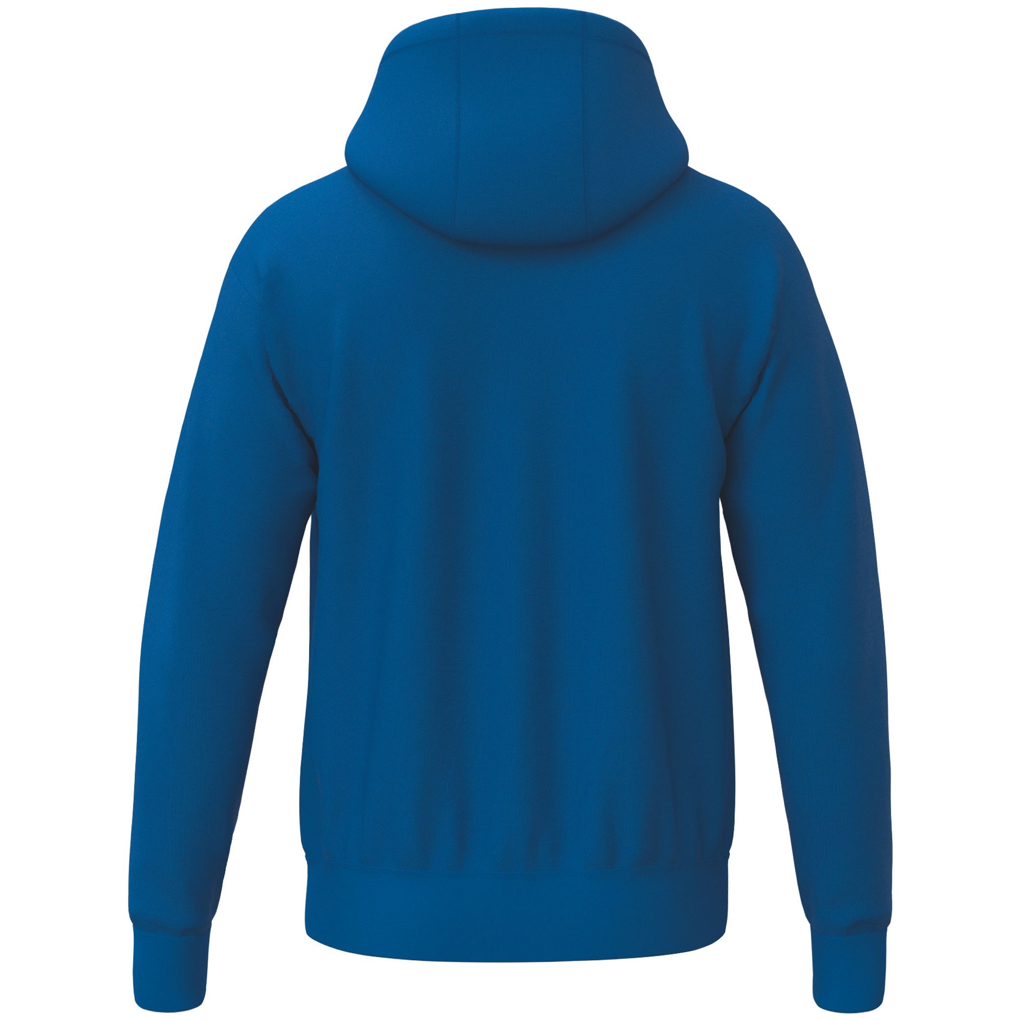 Erima TS Kapuzenhoodie blau