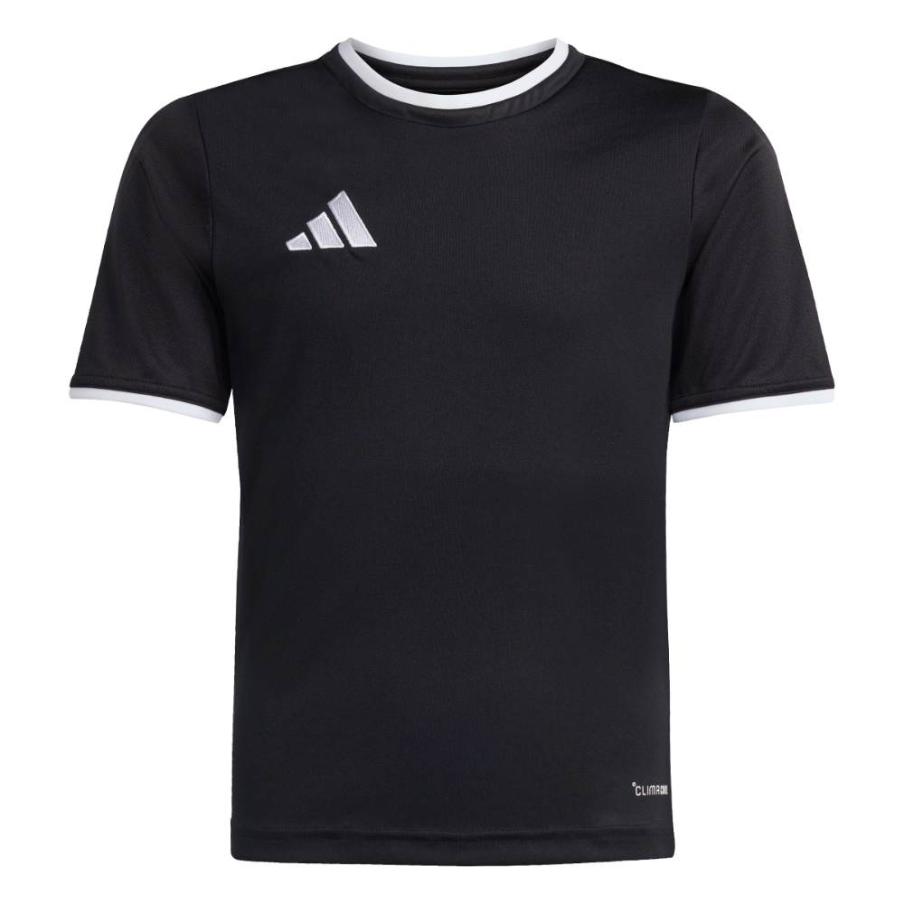 Adidas Entrada 26 Trikot Kids Schwarz