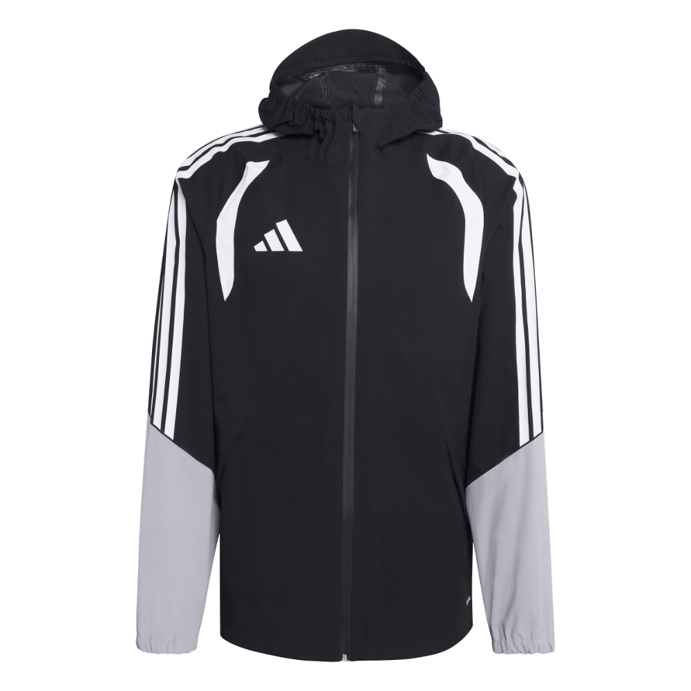 Adidas Tiro 26 Regenjacke Herren Schwarz