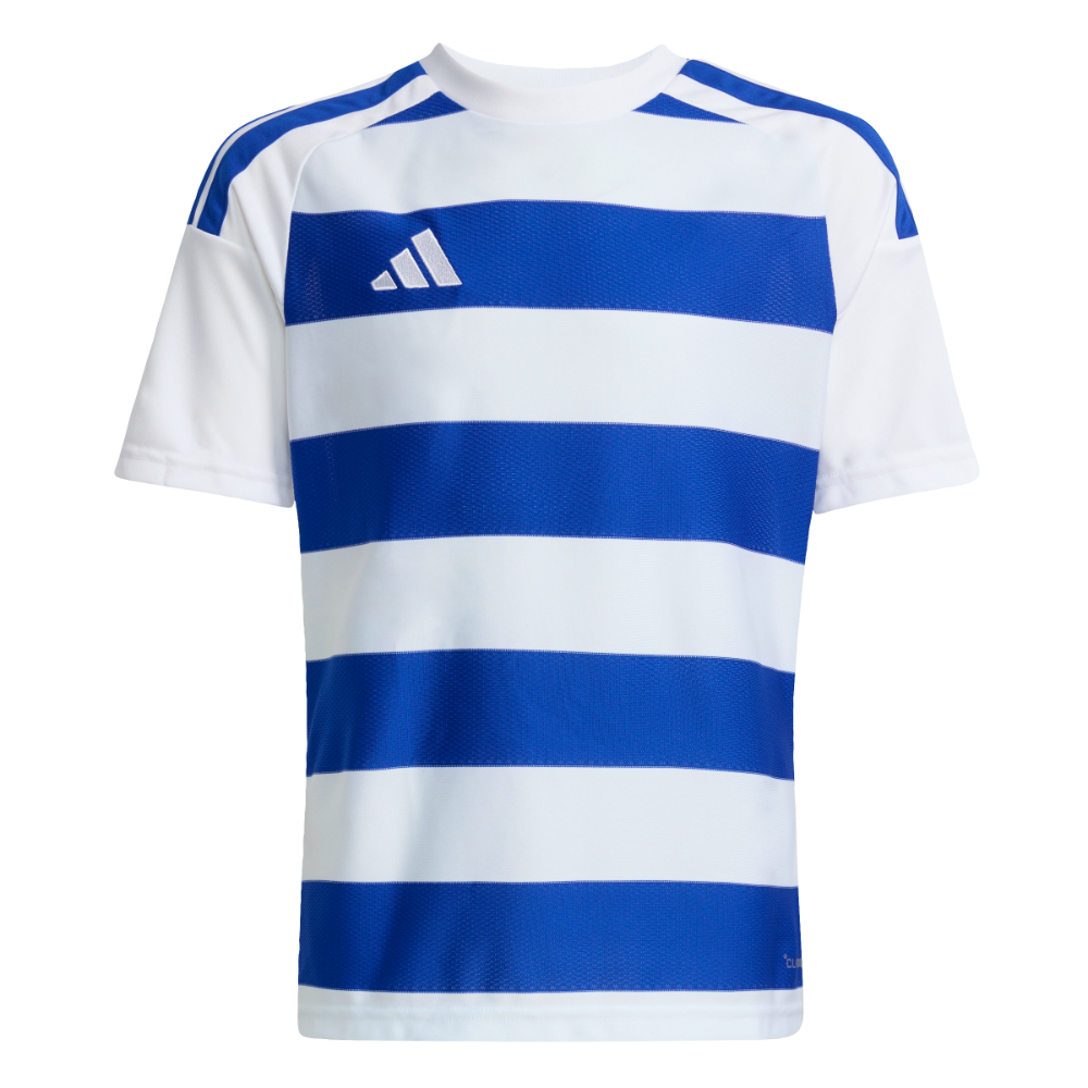 Adidas Hooped 26 Trikot Kids Weiß-Royal