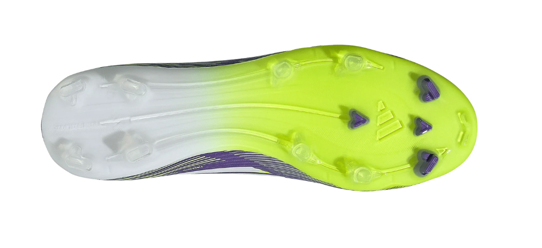 adidas F50 League FG/MG Radiant Blaze Lila
