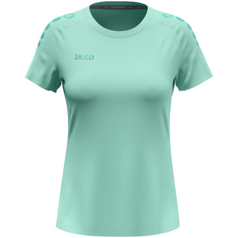 Jako Damen T-Shirt Light Flow Damen minze