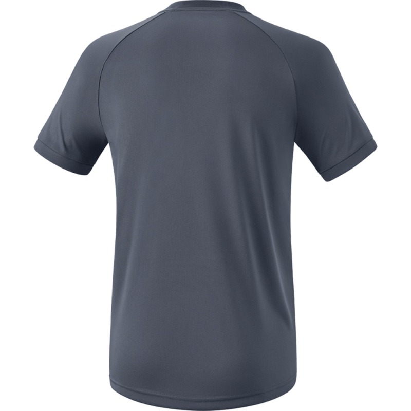 Erima Kinder Kurzarm Trikot Madrid grau