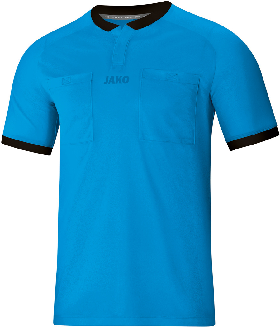Jako Schiedsrichter Kurzarm Trikot JAKO blau