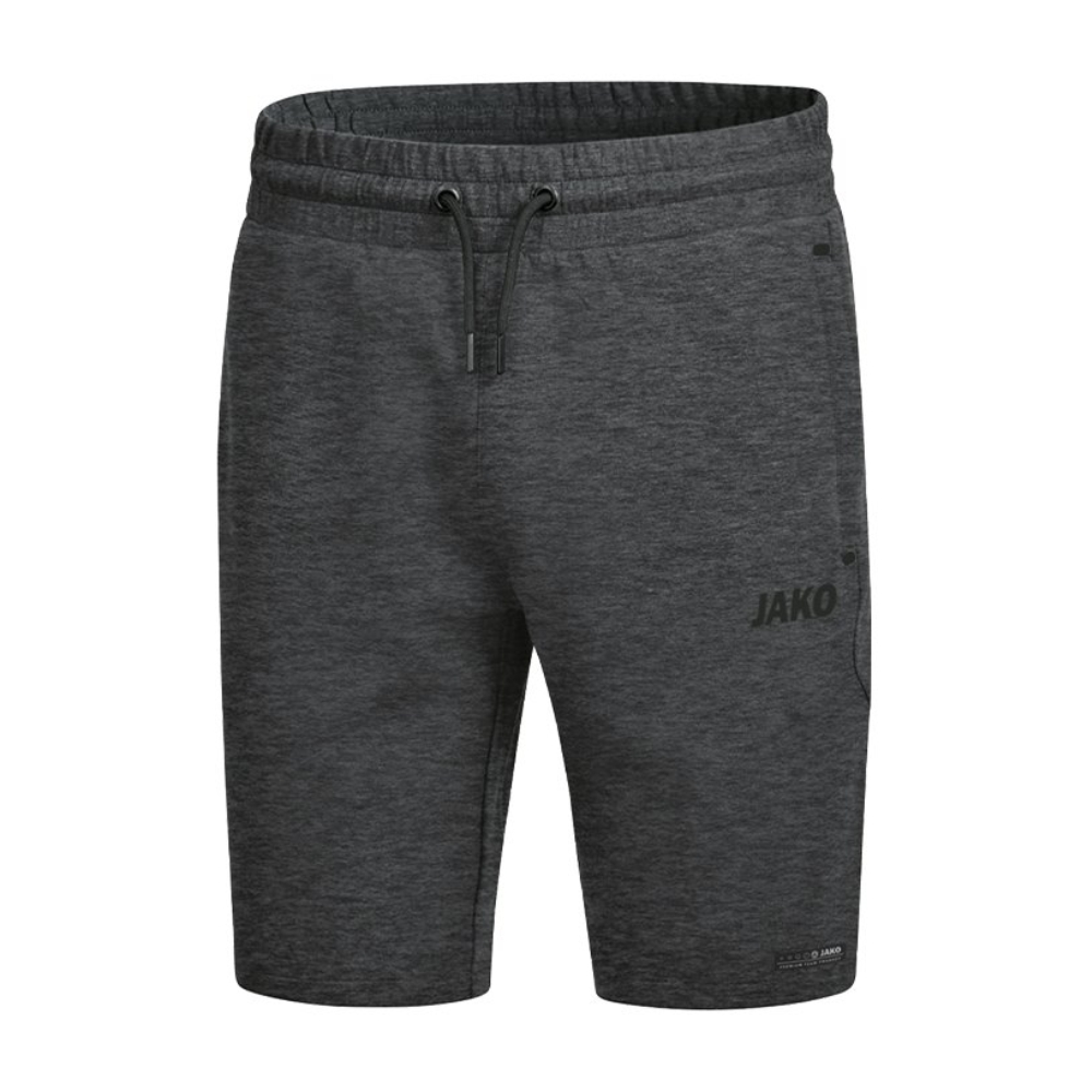 Kurze GmbH Short Premium Basics anthrazit
