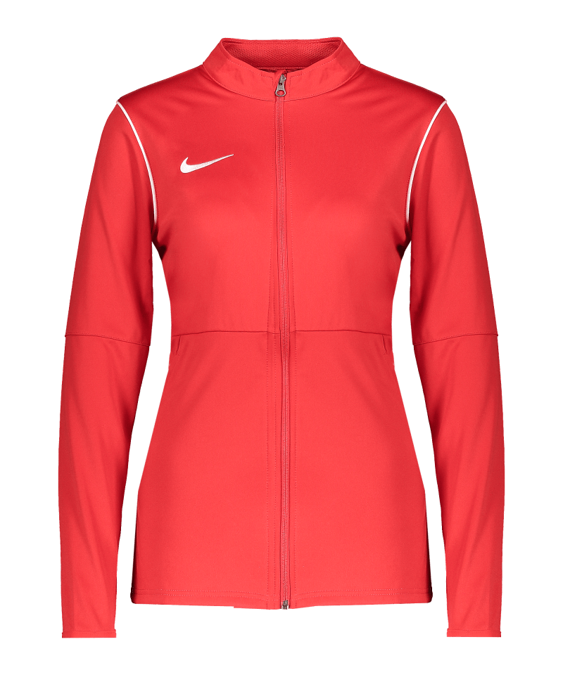 Nike Park 20 Trainingsjacke Damen red F657