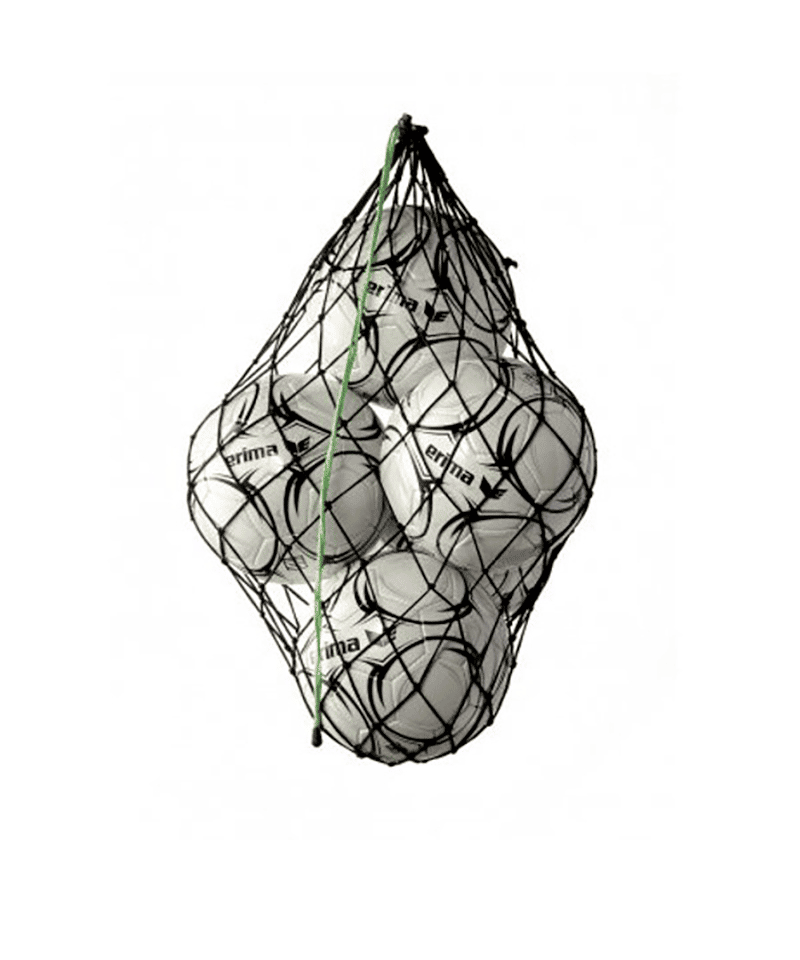 Erima Ballnetz für 5 Fussbälle